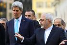 Zarif und Kerry treffen sich in Paris 